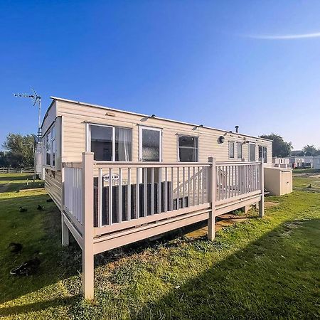 6 Berth Caravan For Hire By The Beach In Heacham, Norfolk Ref 21038C Dış mekan fotoğraf